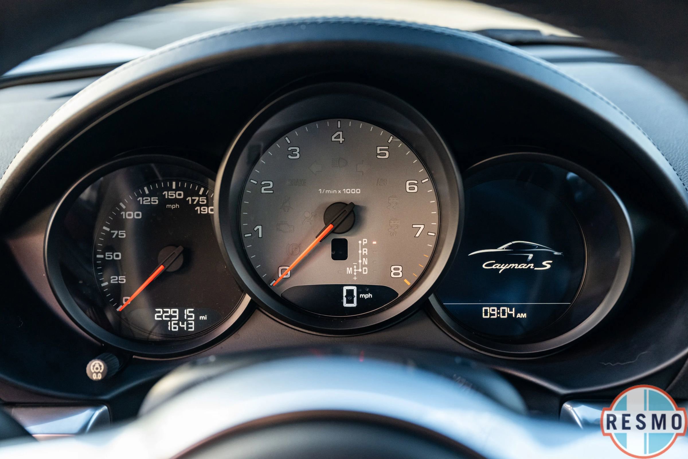 Used 2018 Porsche 718 Cayman S image 28