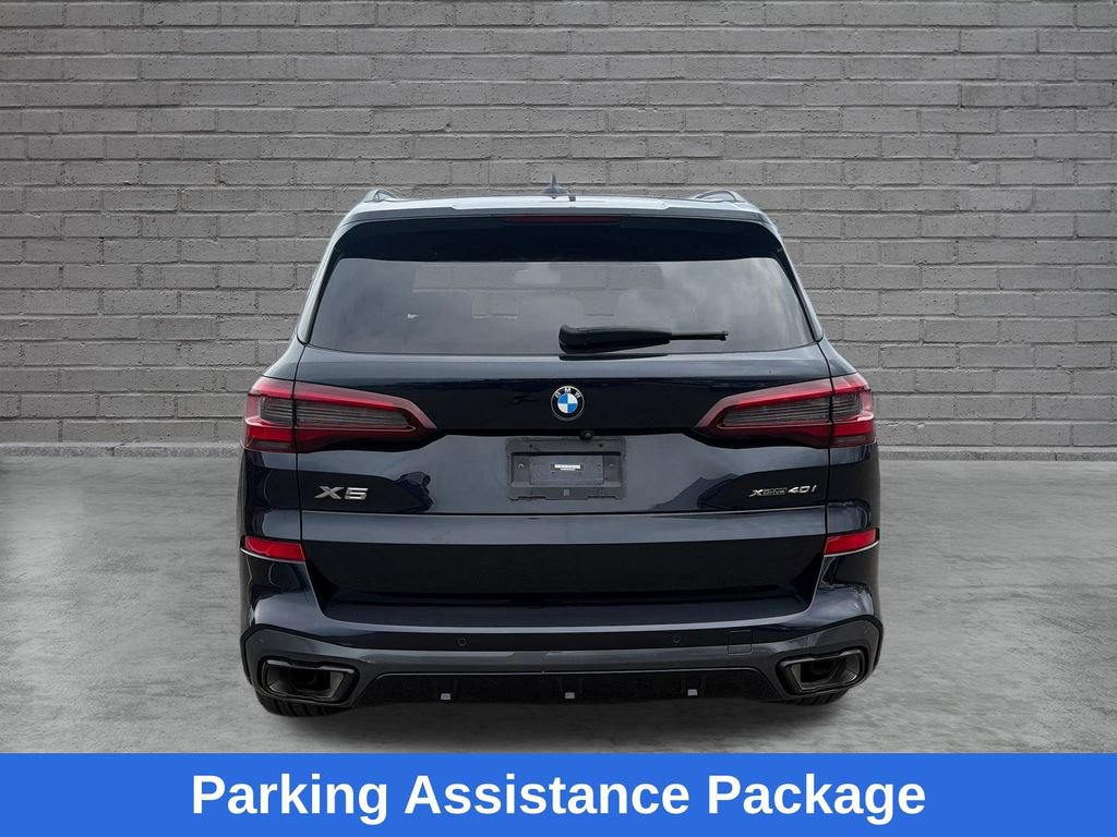 Used 2023 BMW X5 xDrive40i w/ M Sport Package AWD/4WD image 8