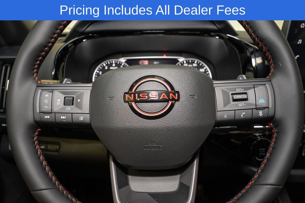 New 2026 Nissan Pathfinder Rock Creek AWD/4WD image 22