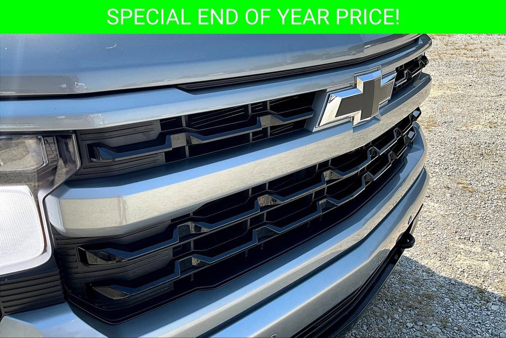 Used 2025 Chevrolet Silverado 1500 RST w/ Dark Appearance Package image 32