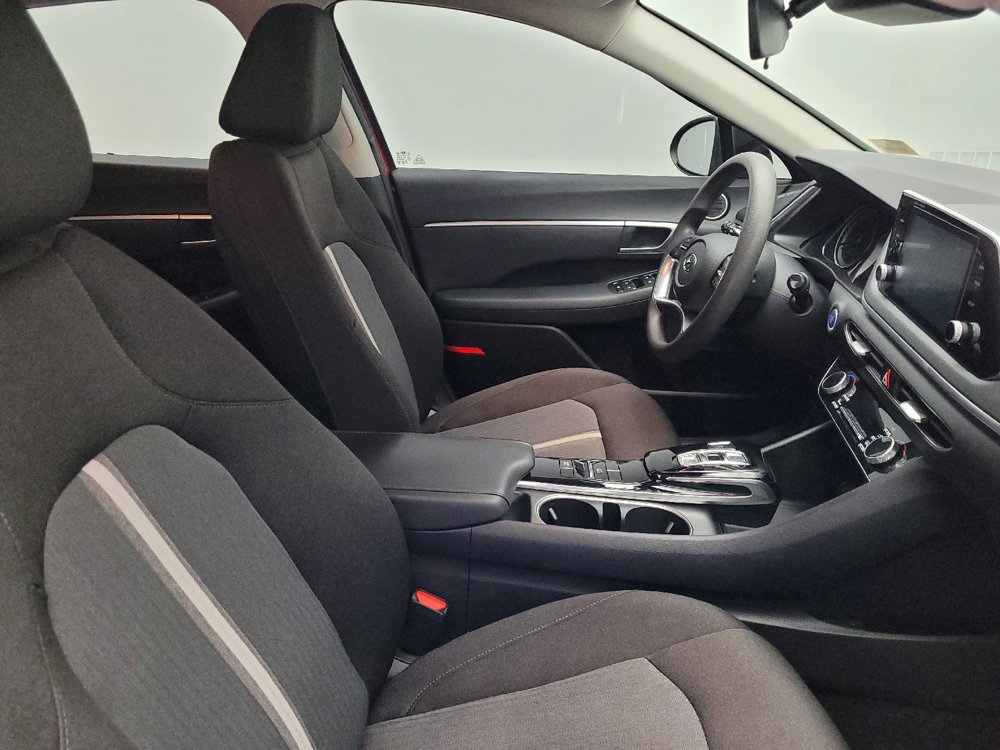 Used 2021 Hyundai Sonata SEL FWD image 21