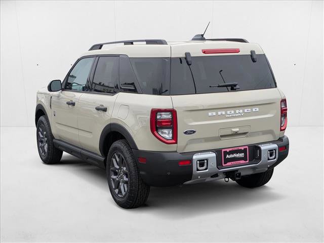 New 2025 Ford Bronco Sport Big Bend image 8