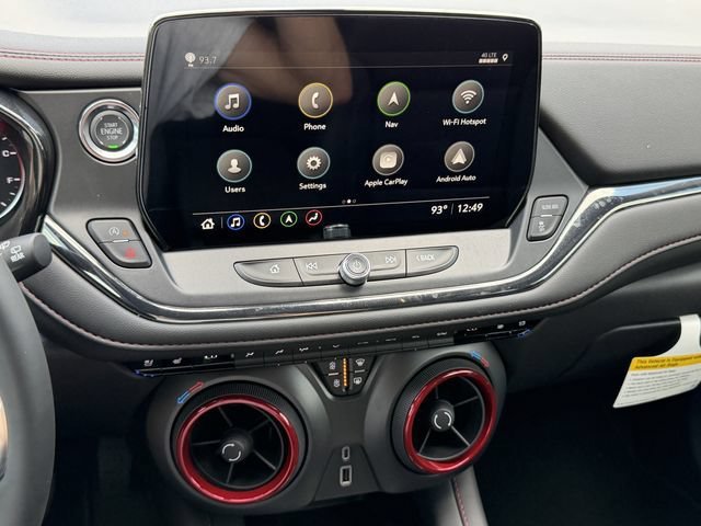 New 2026 Chevrolet Blazer RS w/ Driver Confidence II Package FWD image 27