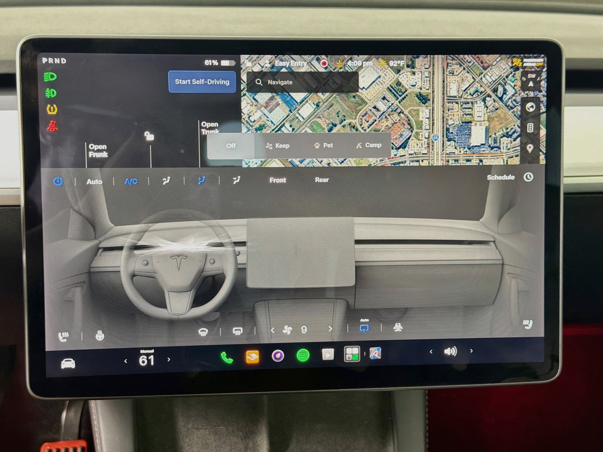 Used 2022 Tesla Model Y Performance AWD/4WD image 23