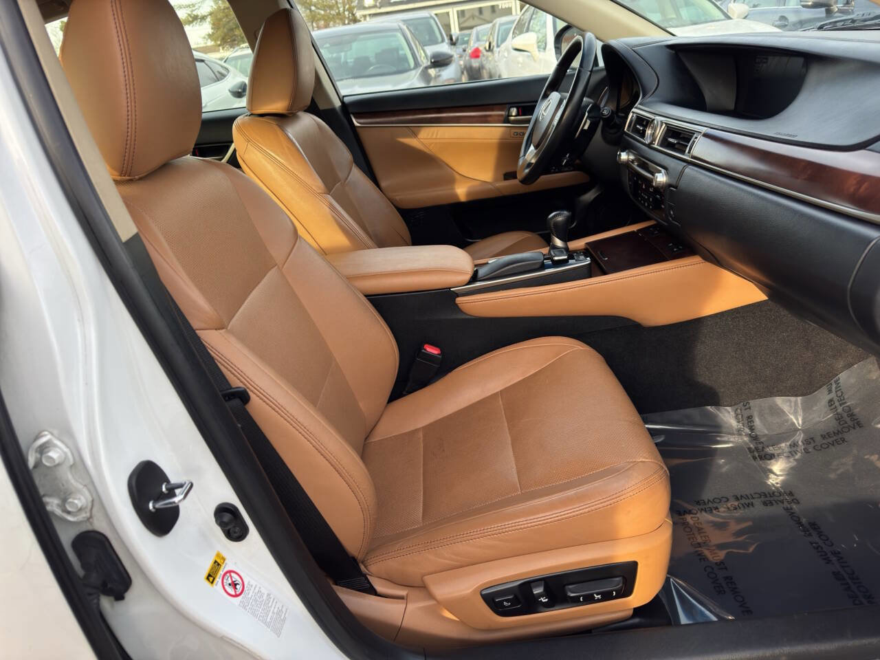 Used 2015 Lexus GS 350 AWD w/ Premium Package image 13