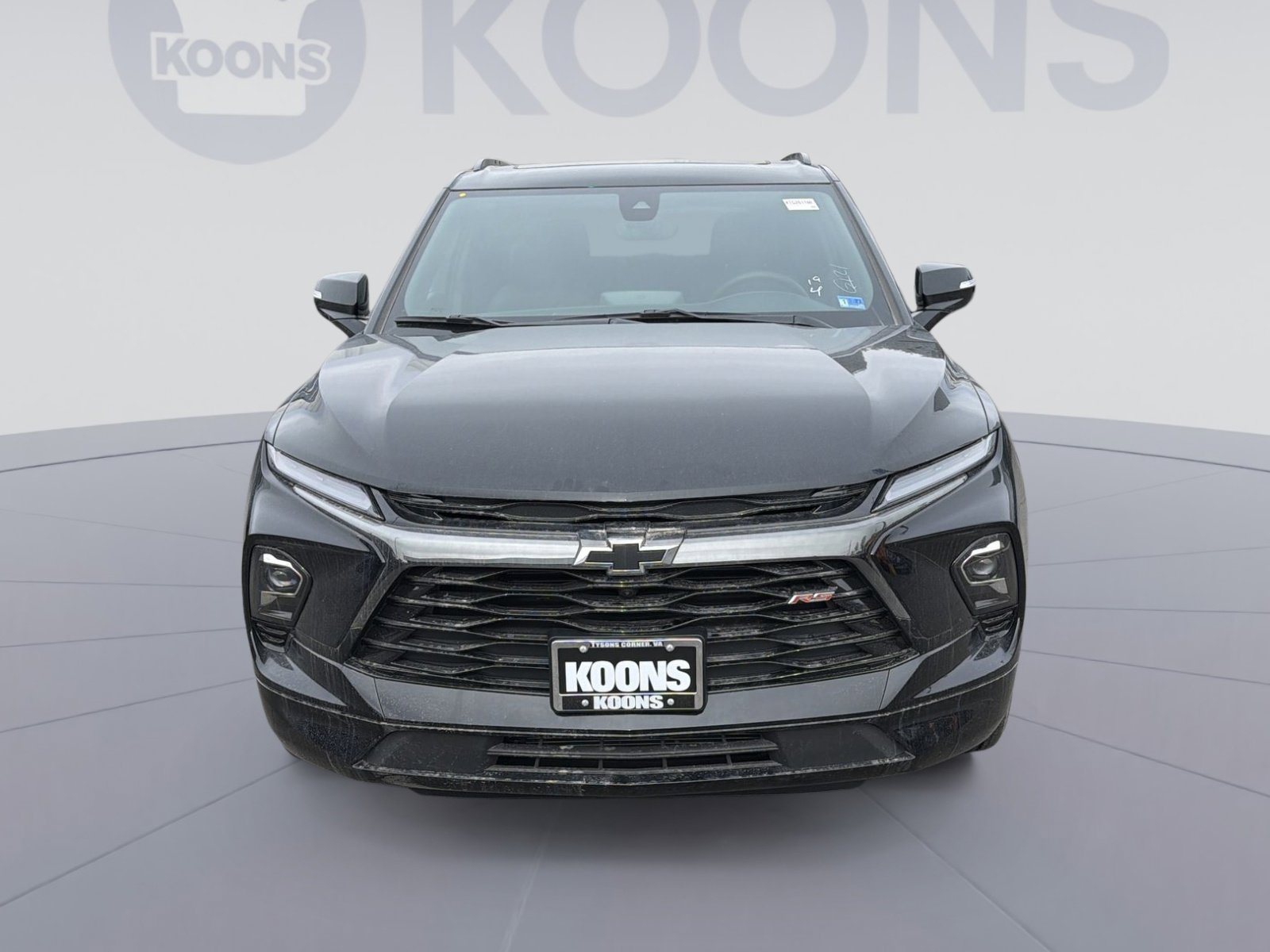 New 2026 Chevrolet Blazer RS w/ Driver Confidence II Package image 10
