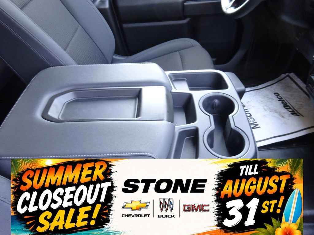 Used 2024 Chevrolet Silverado 3500 W/T w/ WT Convenience Package AWD/4WD image 17