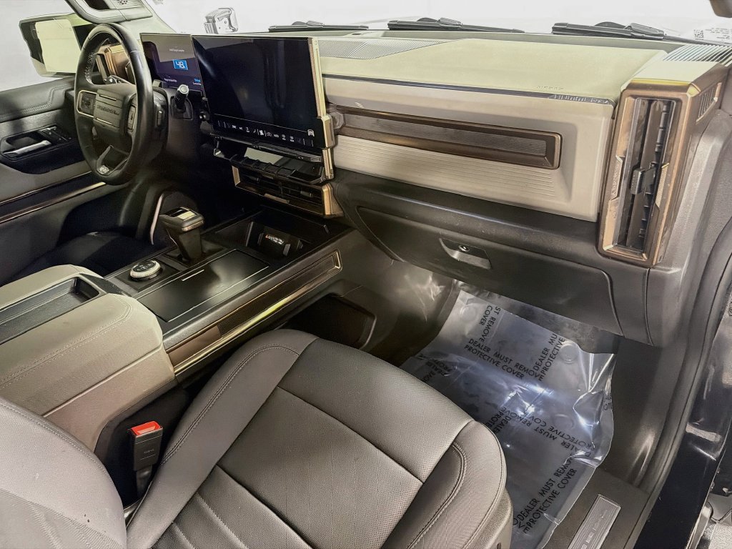 Used 2025 GMC Hummer EV 3X w/ LPO, Illumination Package AWD/4WD image 30