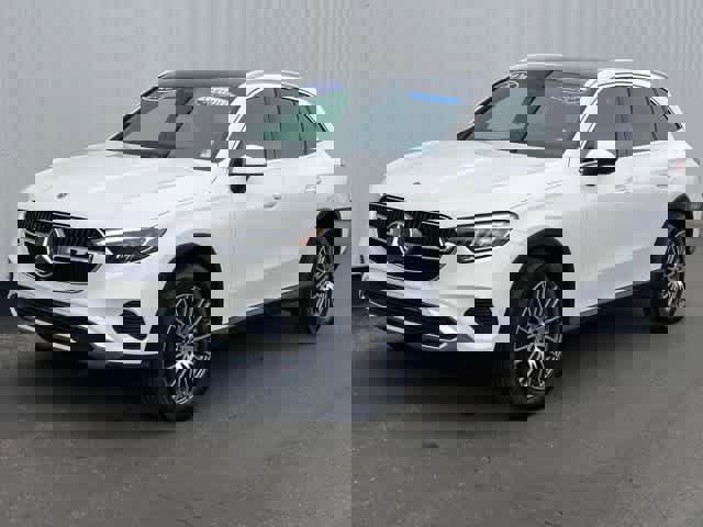 Used 2026 Mercedes-Benz GLC 300
