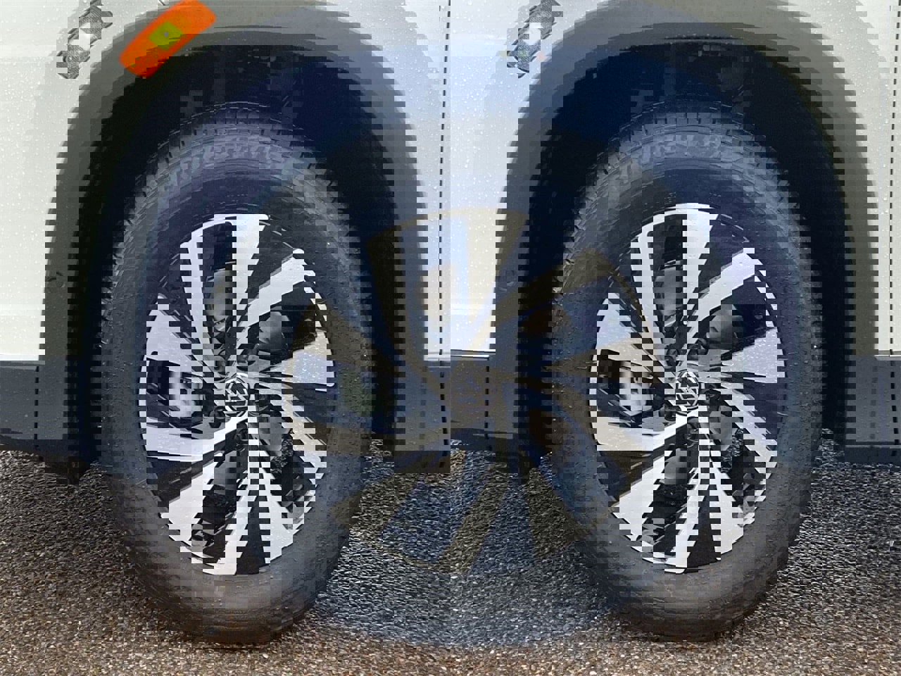 New 2026 Volkswagen Tiguan S image 6