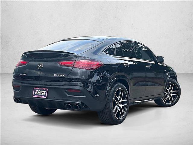 Used 2024 Mercedes-Benz GLE 53 AMG 4MATIC Coupe video 2