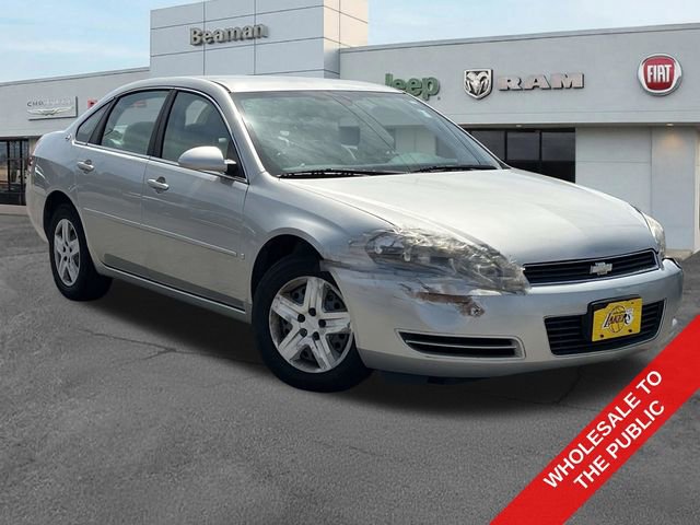 Used 2008 Chevrolet Impala LS FWD image 1