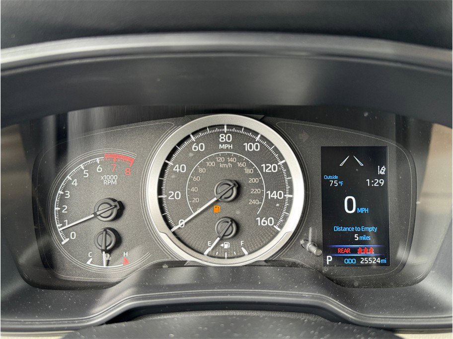 Used 2022 Toyota Corolla LE w/ Carpet Mat Package (TMS) image 15