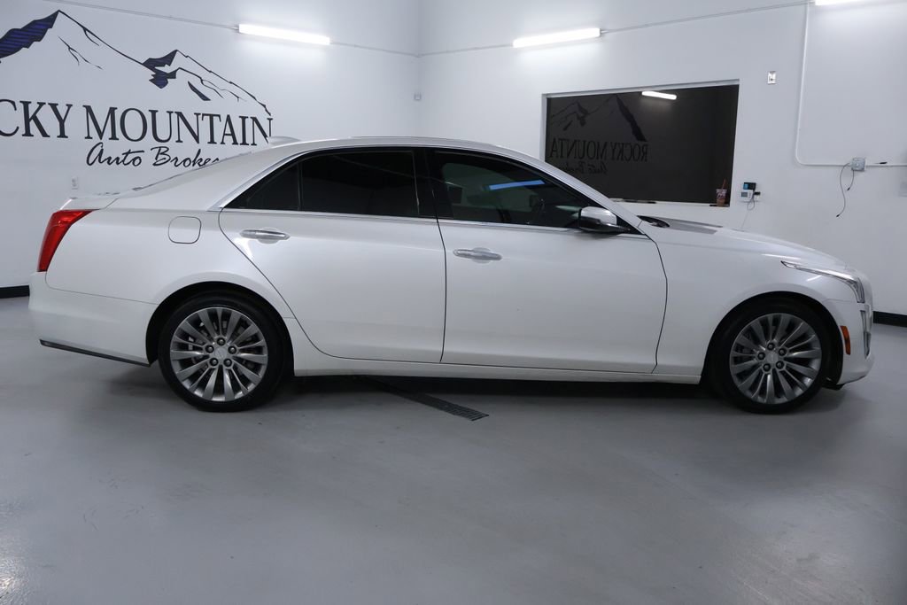 Used 2019 Cadillac CTS Luxury image 8
