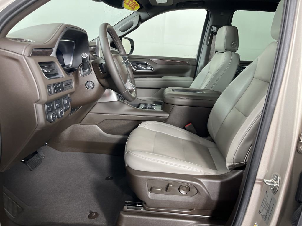 Certified 2023 Chevrolet Tahoe Z71 w/ Z71 Off-Road Package AWD/4WD image 25