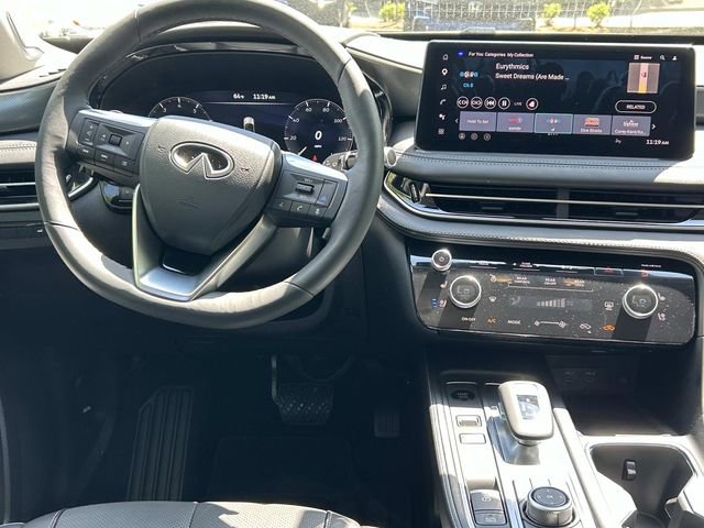 Certified 2026 INFINITI QX60 Luxe w/ Cargo Package FWD image 25