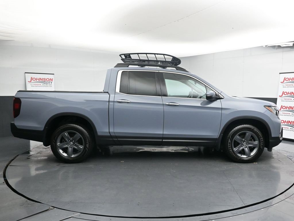 Used 2022 Honda Ridgeline RTL-E image 9