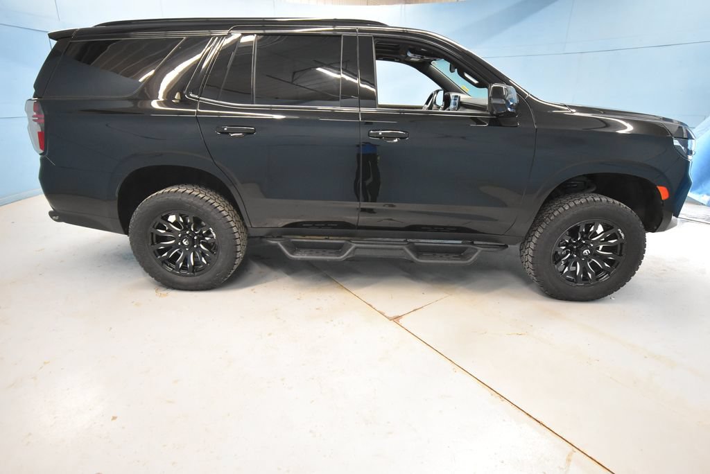 Used 2021 Chevrolet Tahoe Z71 w/ Z71 Signature Package AWD/4WD image 36