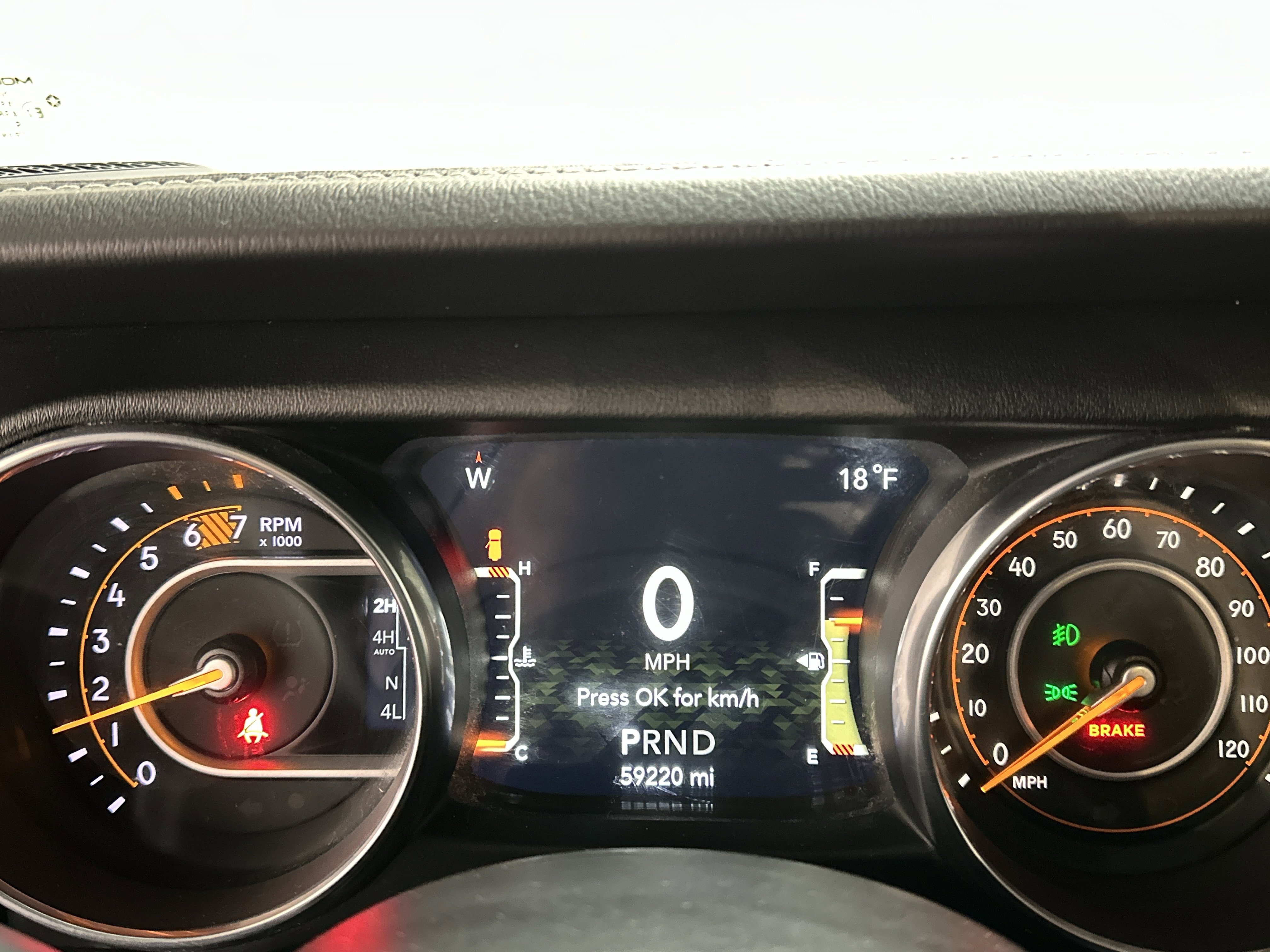 Used 2019 Jeep Wrangler Unlimited Sahara w/ Dual Top Group image 25