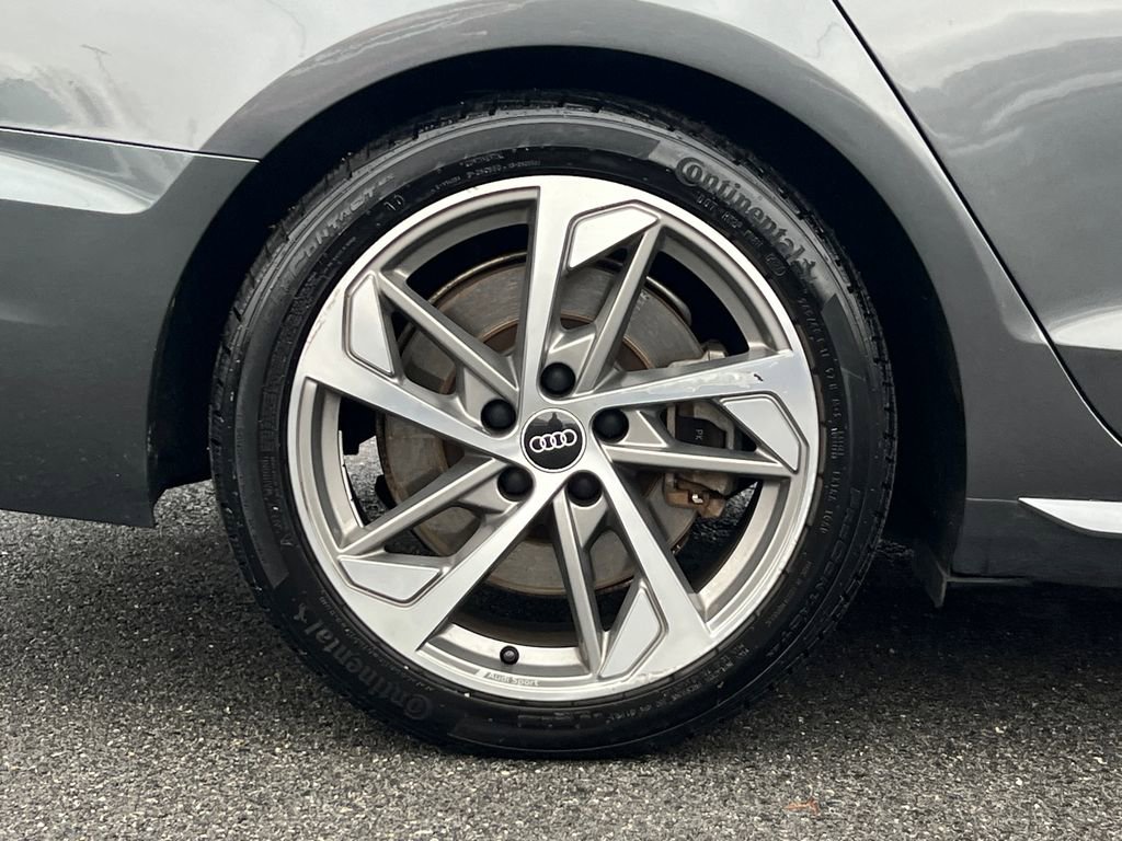 Used 2021 Audi A4 2.0T Premium Plus w/ Premium Plus Package image 10