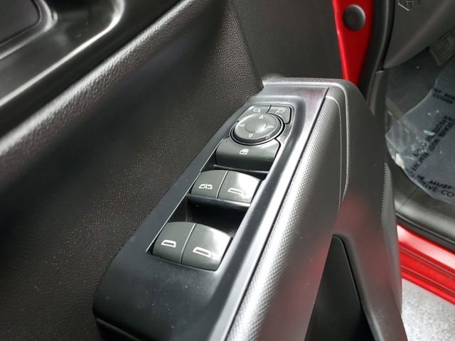 Used 2021 Chevrolet Silverado 1500 Custom w/ LPO, Blackout Package RWD image 18