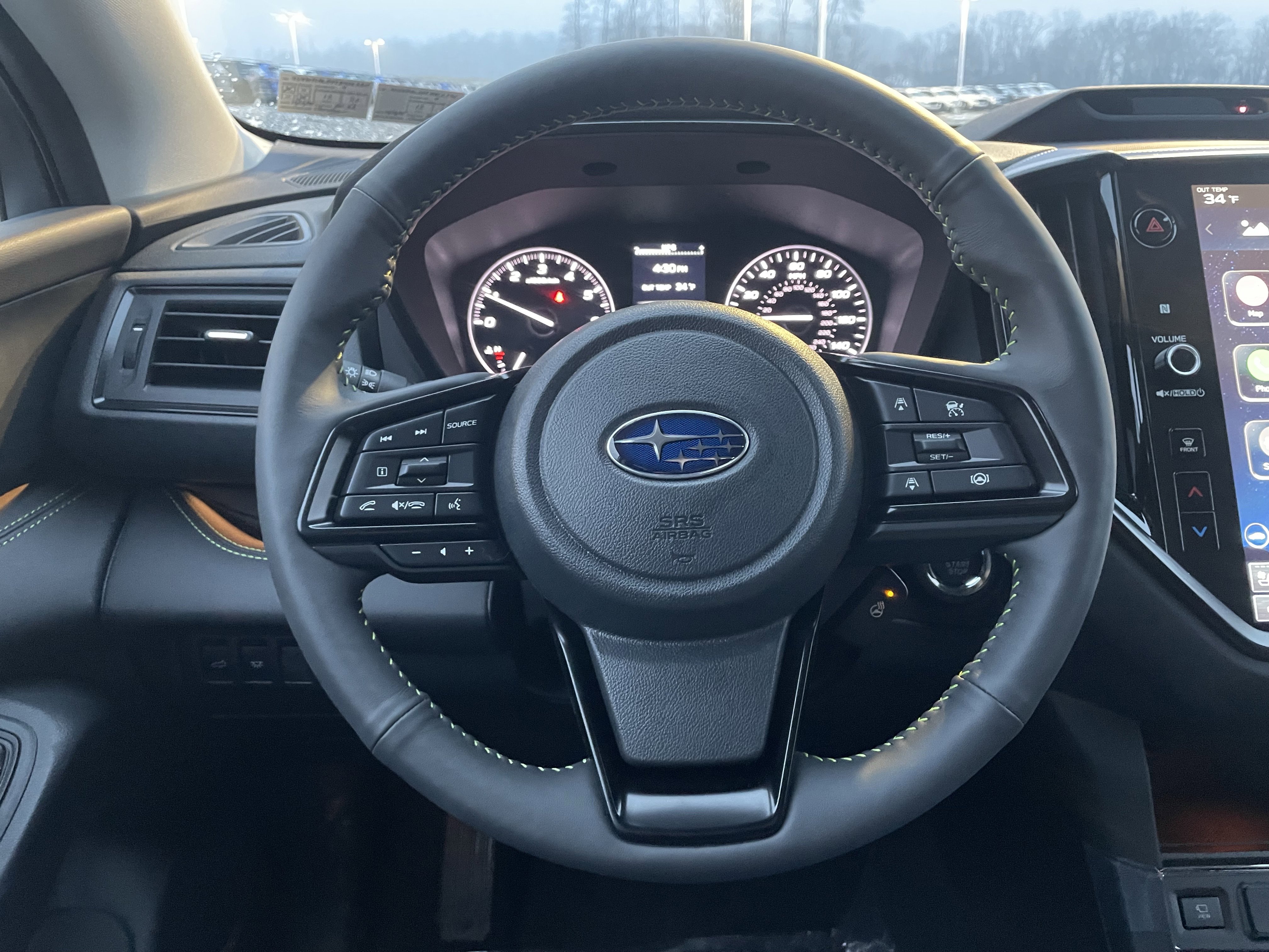 New 2026 Subaru Ascent Bronze Edition image 18
