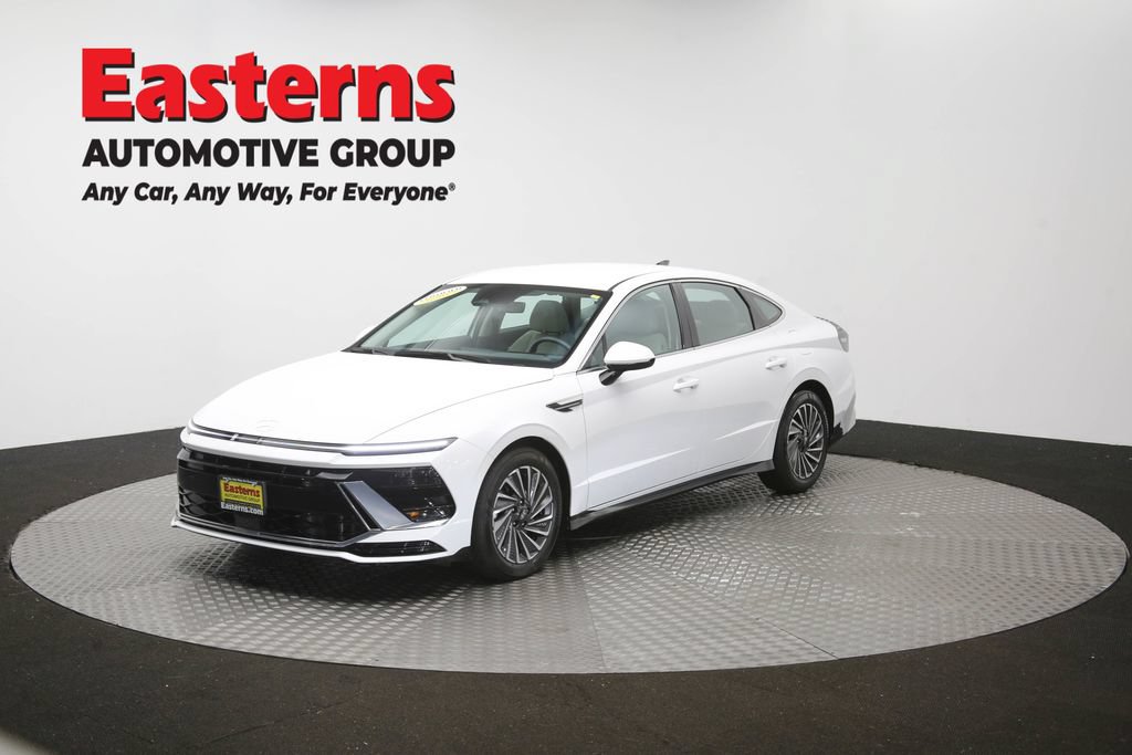 Used 2025 Hyundai Sonata SEL FWD image 55