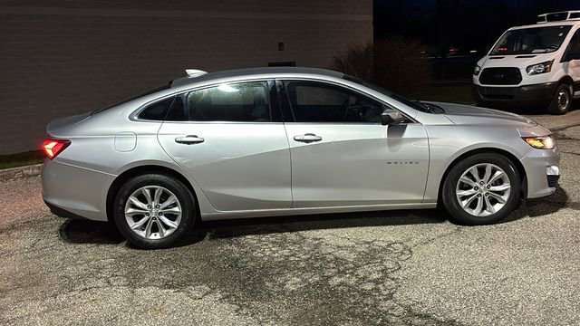 Used 2019 Chevrolet Malibu LT image 28
