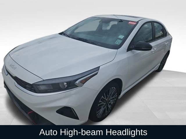 Used 2024 Kia Forte GT-Line w/ GT-Line Premium Package image 12