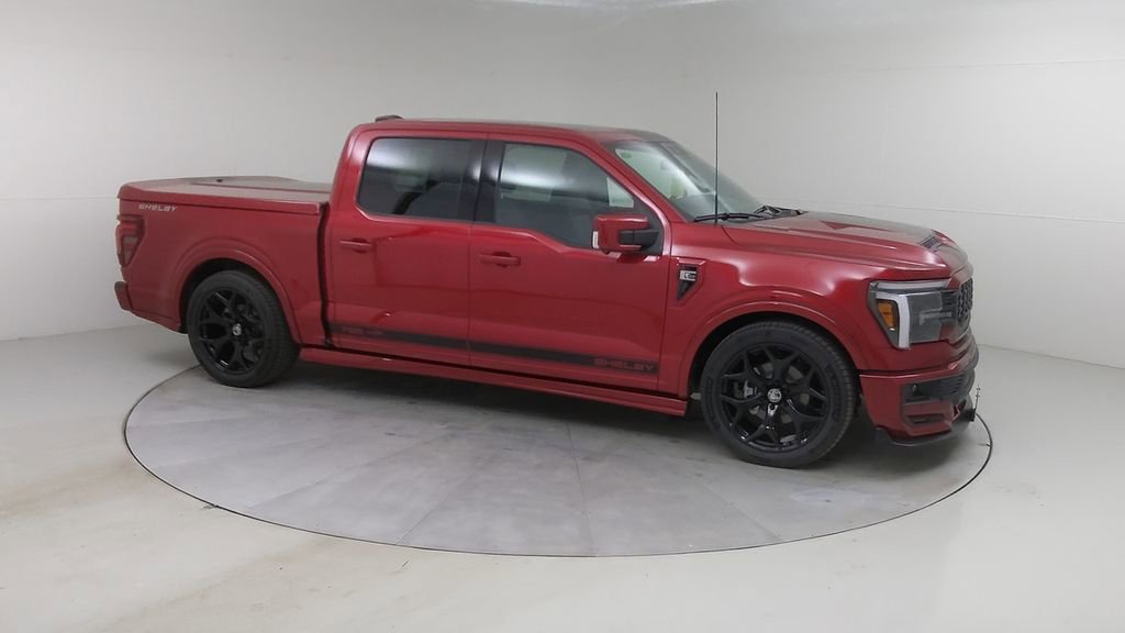 New 2025 Ford F150 Lariat w/ Equipment Group 502A High image 13