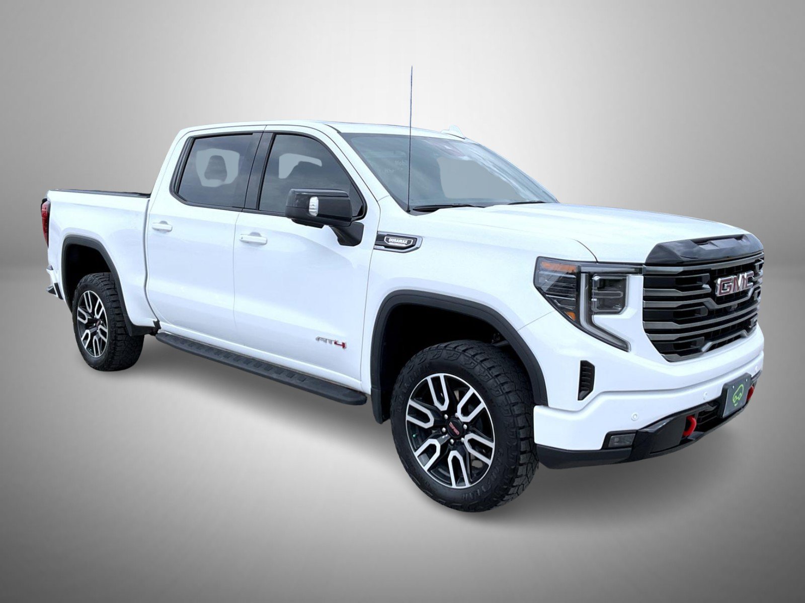 Certified 2025 GMC Sierra 1500 AT4 w/ AT4 Premium Package AWD/4WD image 3