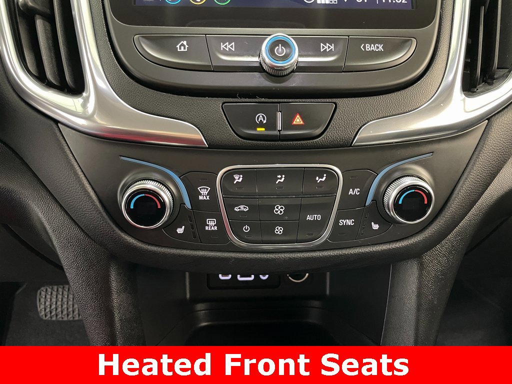 Certified 2022 Chevrolet Equinox LT image 8
