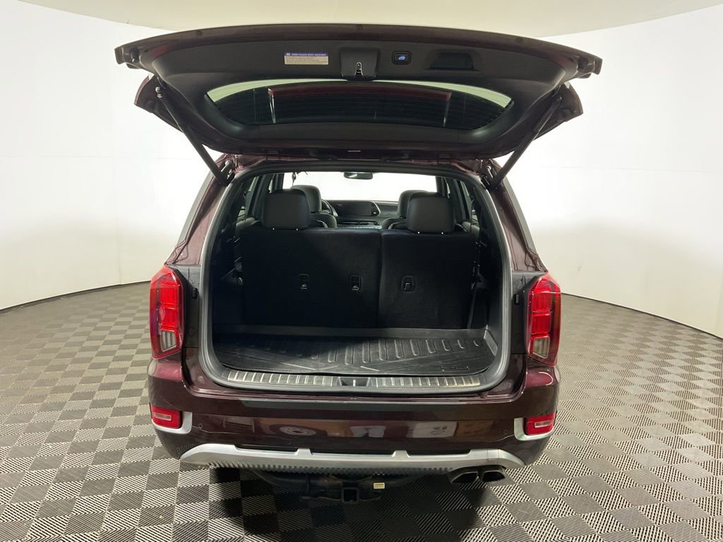 Used 2022 Hyundai Palisade Calligraphy image 15