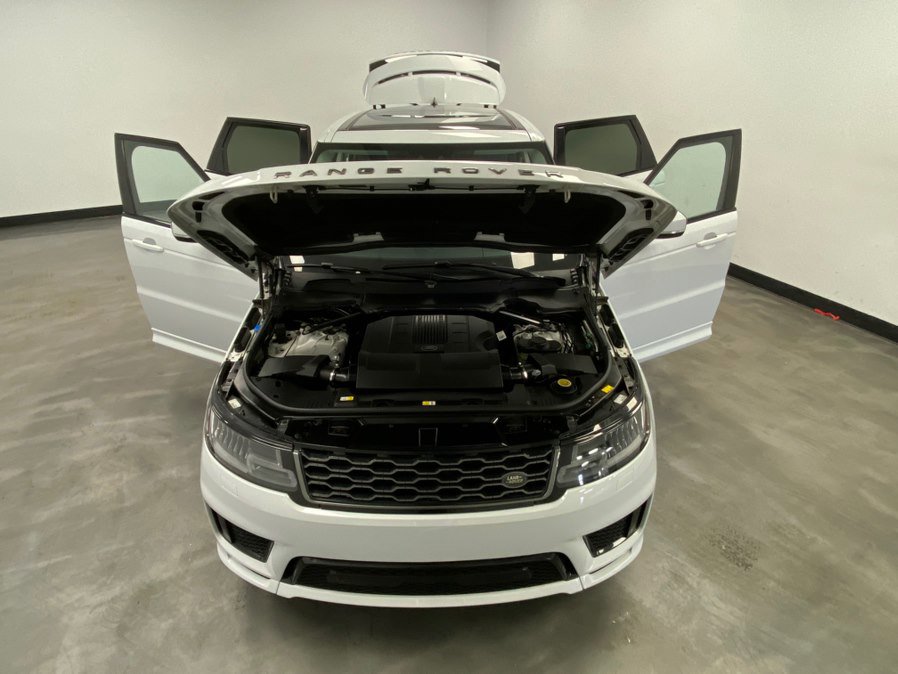 Used 2019 Land Rover Range Rover Sport Supercharged AWD/4WD image 57