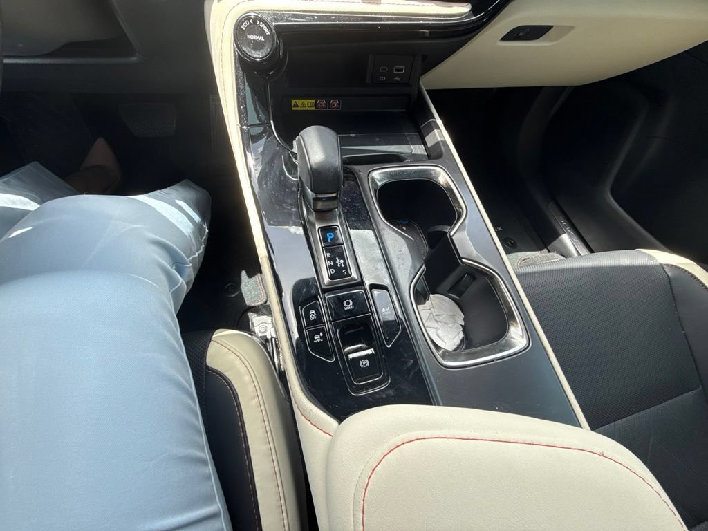 Certified 2024 Lexus NX 350h AWD w/ Vision Package image 18