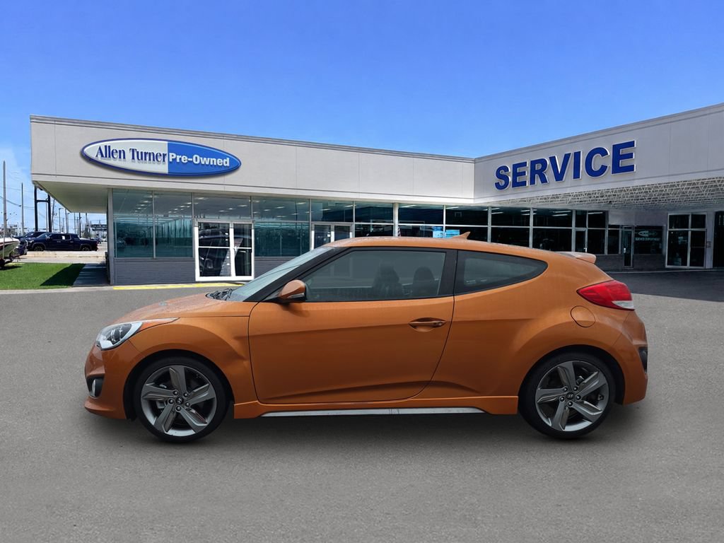 Used 2013 Hyundai Veloster Turbo FWD image 35