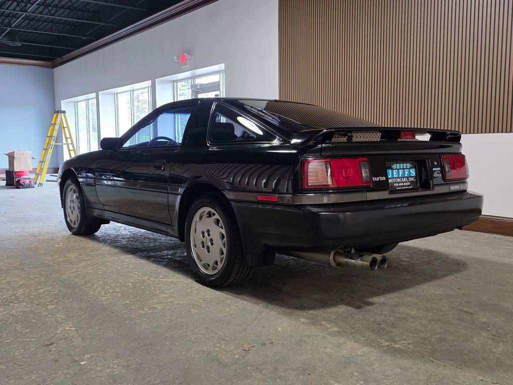 Used 1987 Toyota Supra Turbo RWD image 6