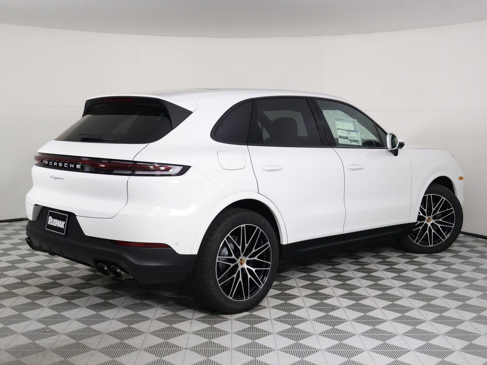 New 2026 Porsche Cayenne AWD/4WD image 7