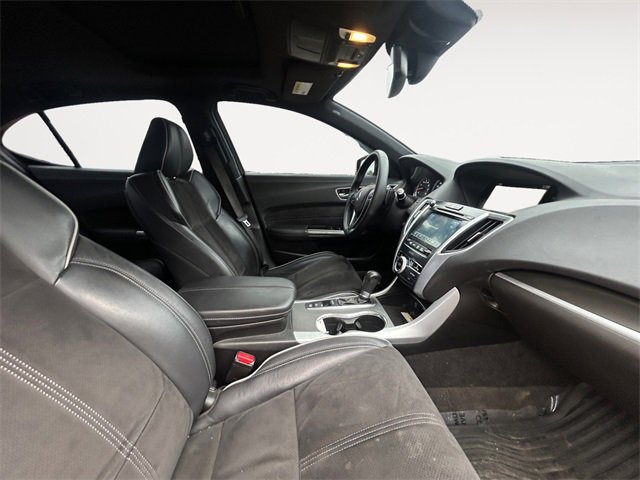 Used 2019 Acura TLX w/ Technology & A-SPEC Pkg image 14