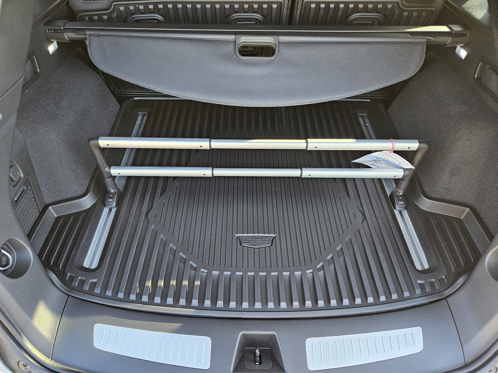 New 2026 Cadillac XT5 Premium Luxury w/ LPO, Floor Liner Package FWD image 22