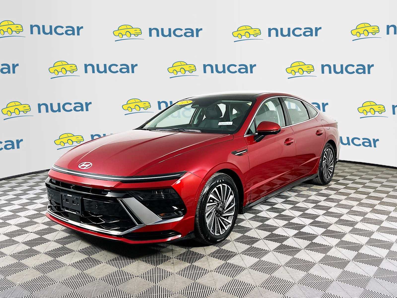 Certified 2025 Hyundai Sonata Limited image 3