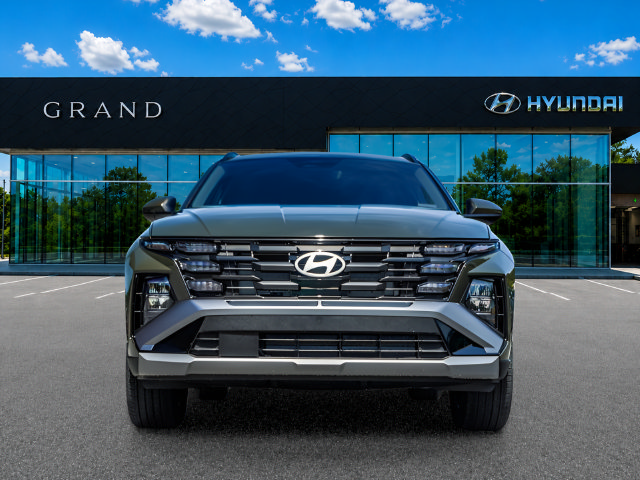 New 2026 Hyundai Tucson SEL Plus AWD/4WD image 9