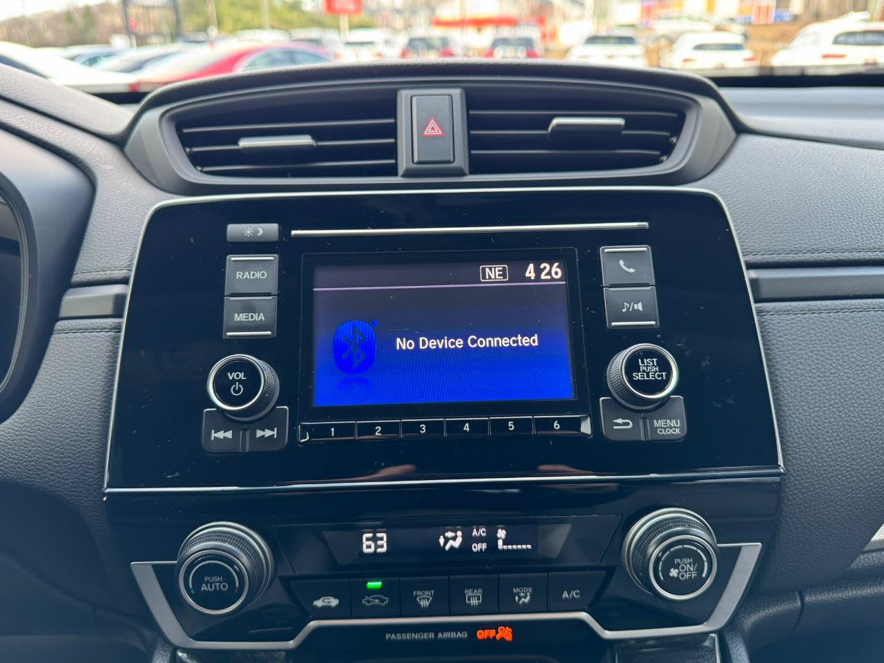 Used 2017 Honda CR-V LX image 16