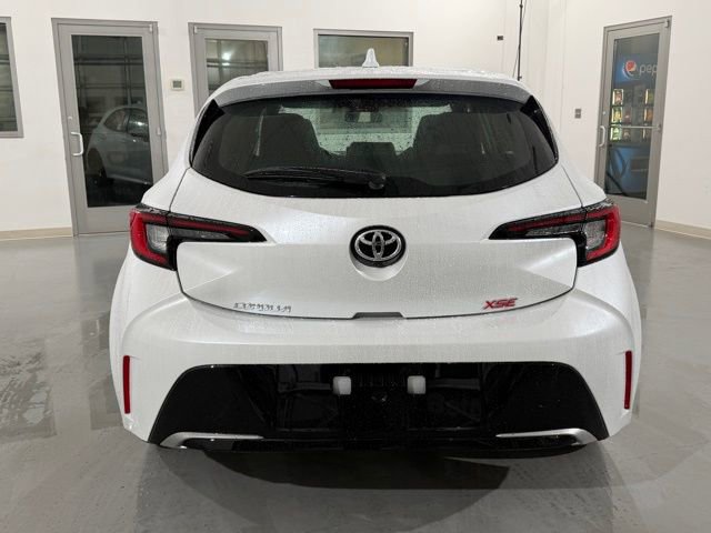 New 2025 Toyota Corolla XSE image 5
