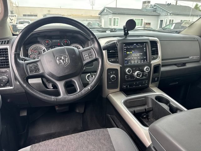 Used 2018 RAM 2500 Big Horn AWD/4WD image 18