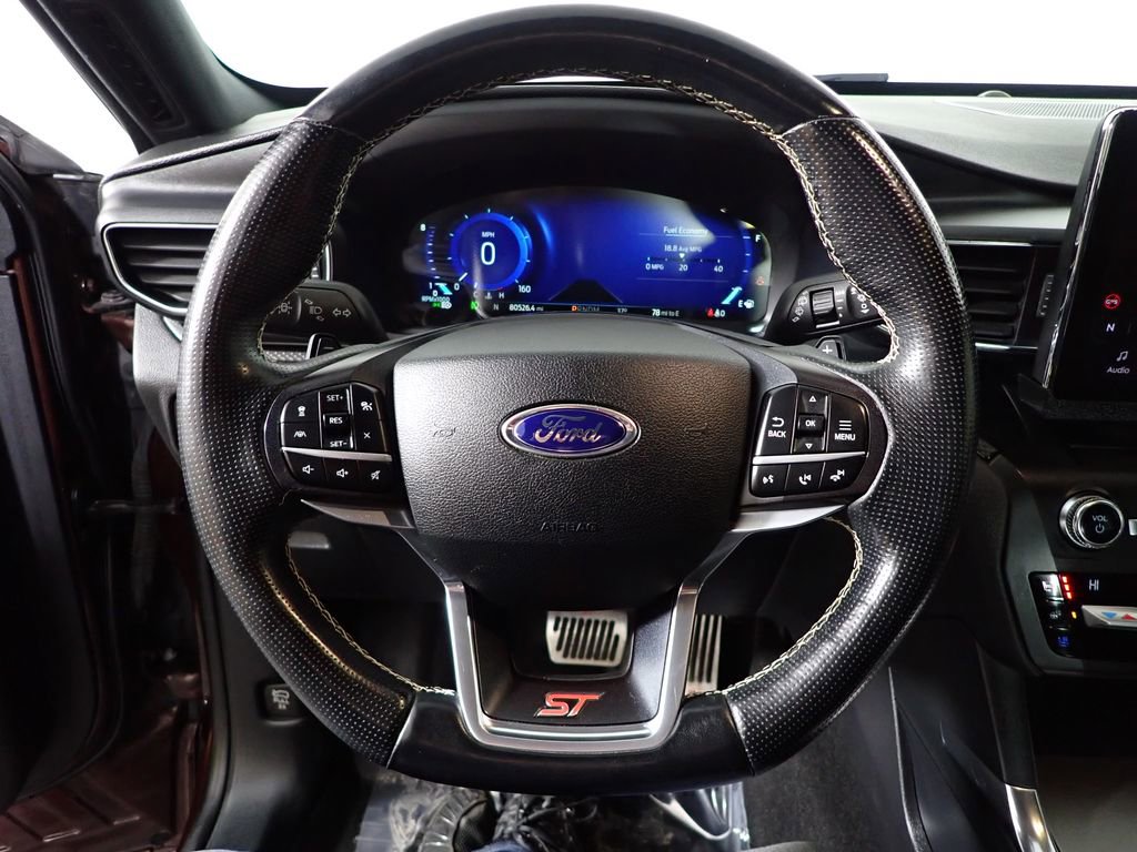Used 2020 Ford Explorer ST w/ ST Street Pack image 31