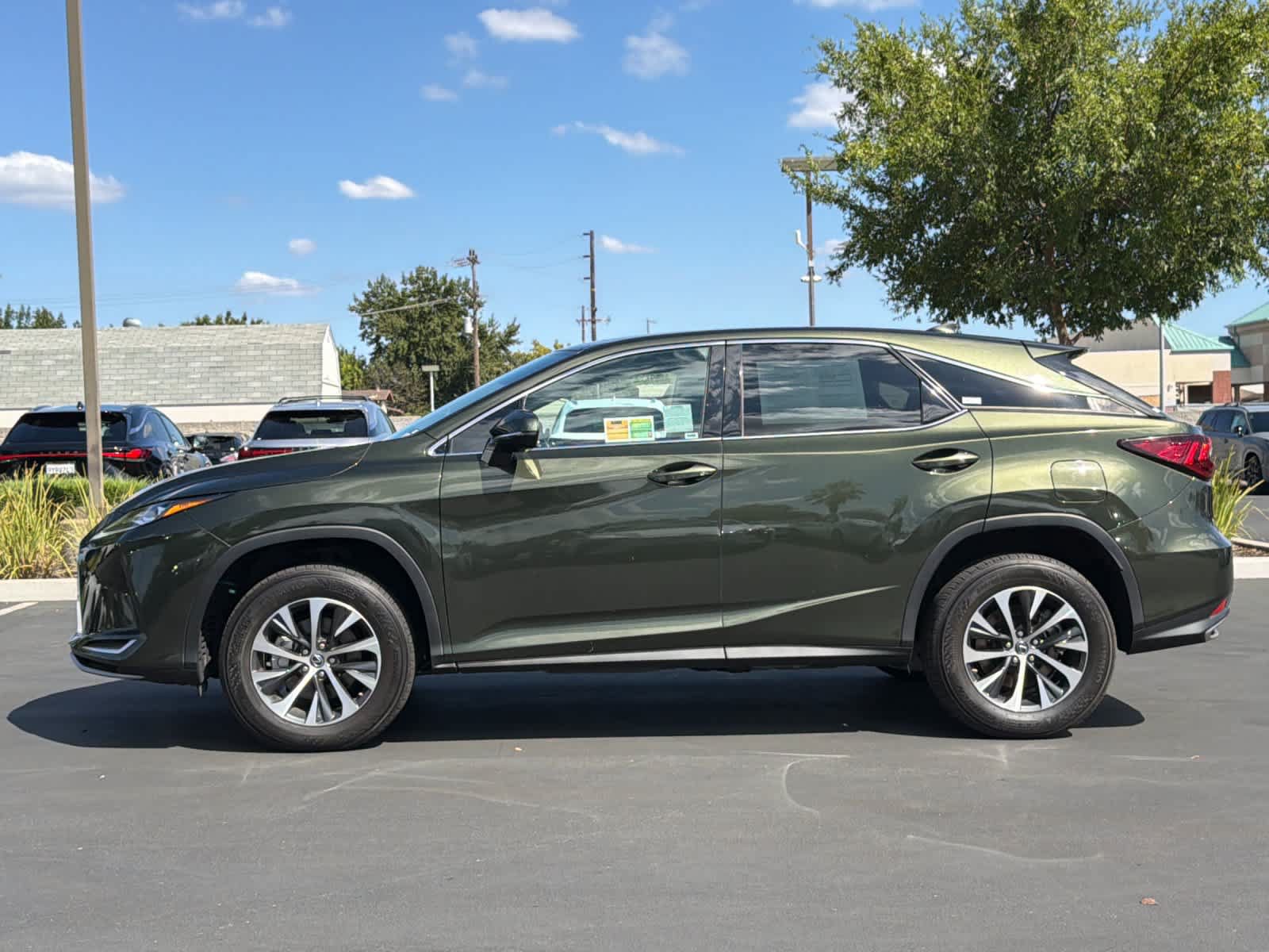 Used 2022 Lexus RX 350 FWD image 9