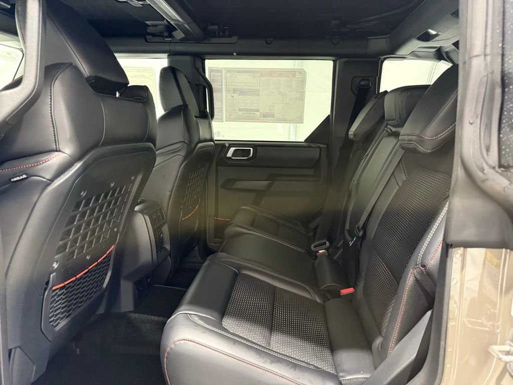 New 2025 Ford Bronco Raptor AWD/4WD image 16