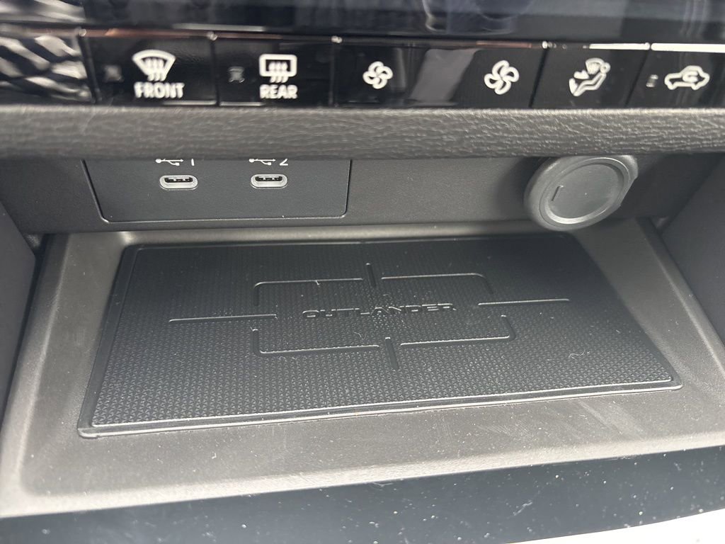 New 2026 Mitsubishi Outlander ES AWD/4WD image 23