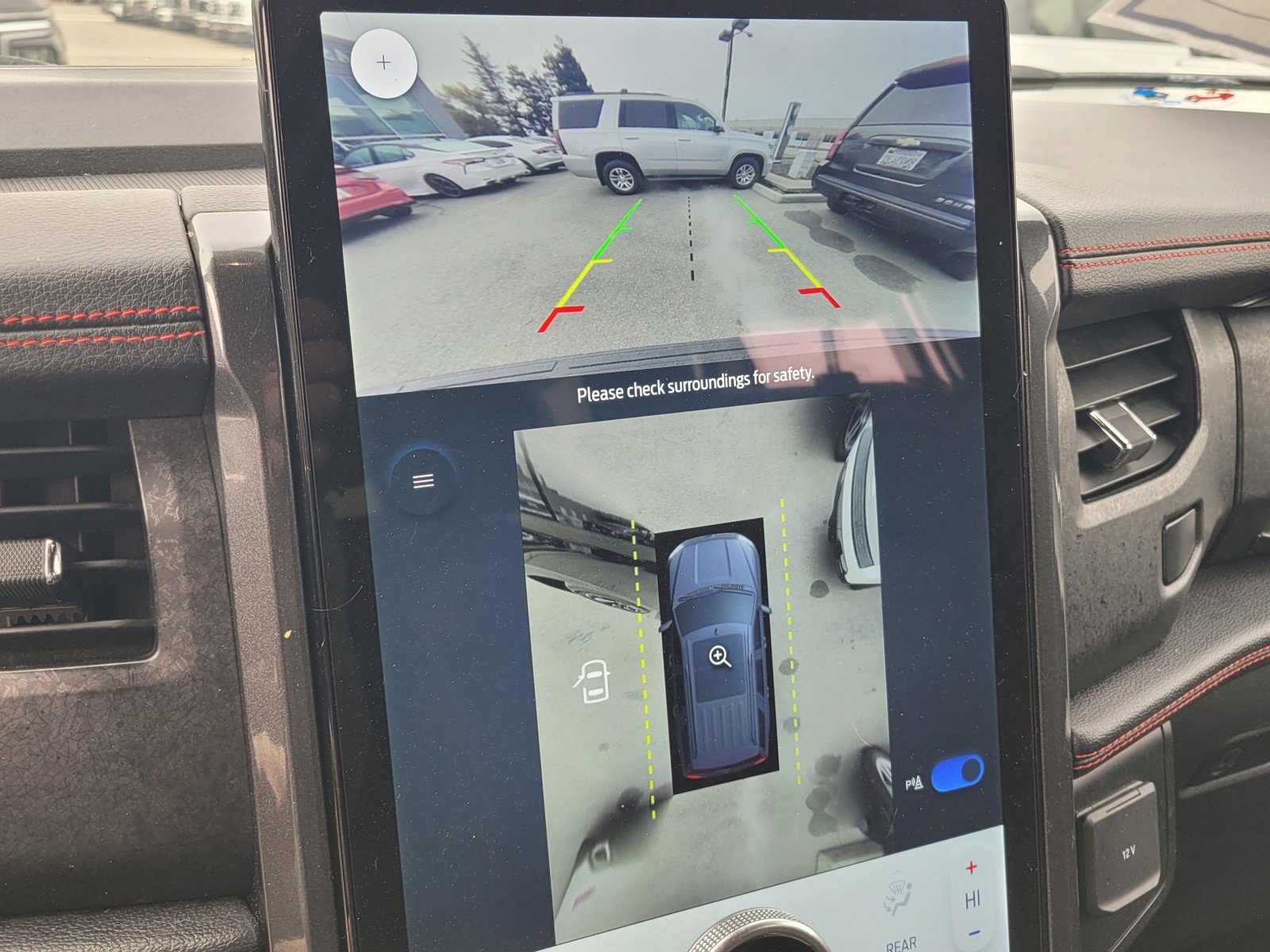 Used 2022 Ford Expedition Max Limited image 27